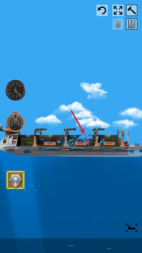 漂浮沙盒模拟器 漂浮沙盒模拟器