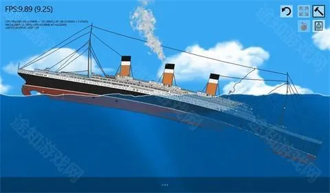 漂浮沙盒模拟器 漂浮沙盒模拟器