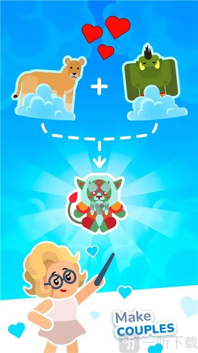 物种杂交模拟器无限金币 物种杂交模拟器无限金币