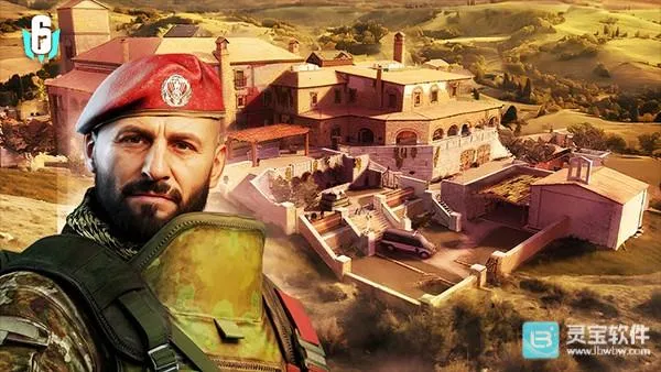 彩虹六号攻势安卓版手机版 彩虹六号攻势安卓版手机版