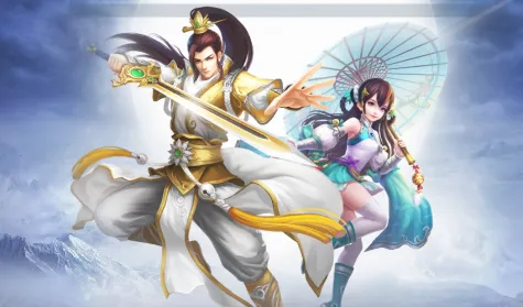 侠义无双(武侠RPG游戏) 侠义无双(武侠RPG游戏)