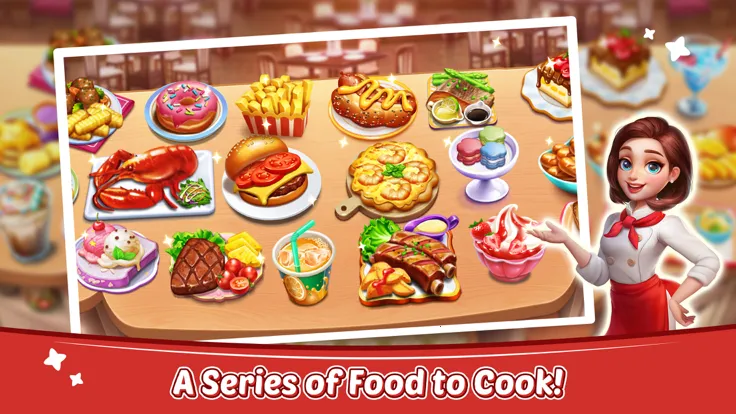 Cooking City(С������Ϸ)v3.85.0.5086 ��Ѱ�
