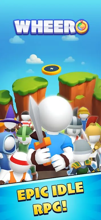 ����Ӣ��(���ý�ɫ������Ϸ)v0.1.0 ��׿��