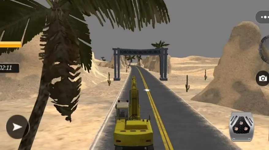 3D�ھ����ʻģ��(�ھ����ʻ��Ϸ)v1.0 �ֻ���