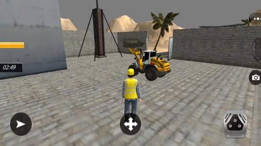 3D�ھ����ʻģ��(�ھ����ʻ��Ϸ)v1.0 �ֻ���