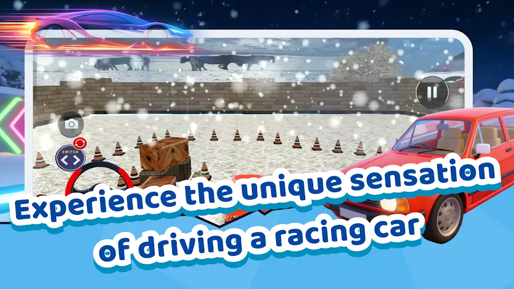 ����ͣ��ģ����(ͣ��ģ����Ϸ)v0.2 �ٷ�����