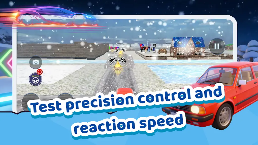 ����ͣ��ģ����(ͣ��ģ����Ϸ)v0.2 �ٷ�����