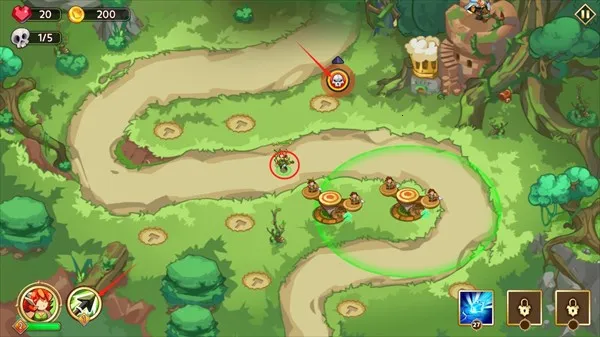 塔防之王5普通版中文下载 塔防之王5普通版中文下载