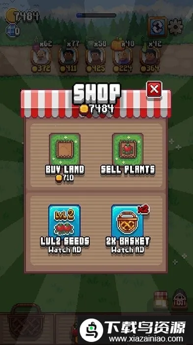 ũ����Ϸ(ģ�⾭Ӫũ��)v1.0.5 �ֻ���