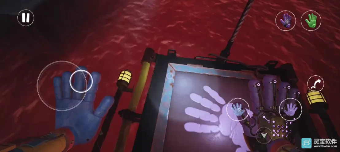 波比游戏第三章2026最新版本 波比游戏第三章2026最新版本