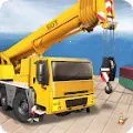 �ƶ�ʽ���ػ�ģ����Mobile Crane Simulato(���ػ�ģ����Ϸ)v1.1 �ٷ�����
