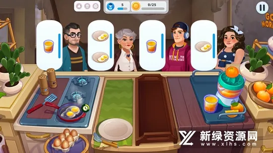 CookingLive(���ģ����Ϸ)