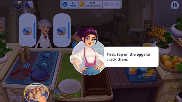 CookingLive(���ģ����Ϸ)