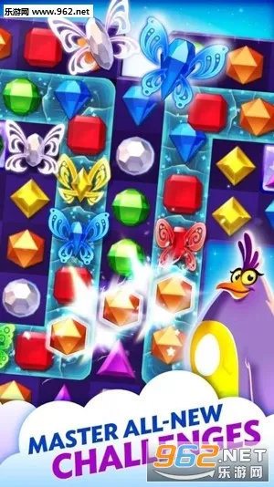 Bejeweled(��ʯ������Ϸ)v4.0.2 ��Ѱ�