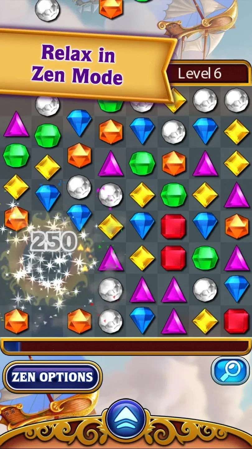 Bejeweled(��ʯ������Ϸ)v4.0.2 ��Ѱ�