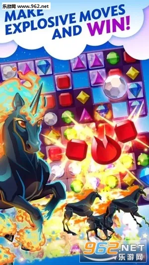 Bejeweled(��ʯ������Ϸ)v4.0.2 ��Ѱ�