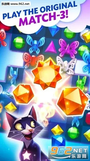 Bejeweled(��ʯ������Ϸ)v4.0.2 ��Ѱ�
