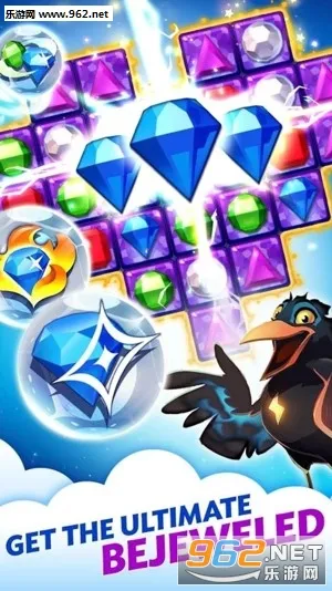 Bejeweled(��ʯ������Ϸ)