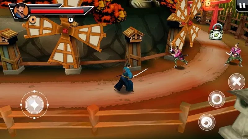 ��ʿ3(����ð����Ϸ)v1.0.98 ��׿��