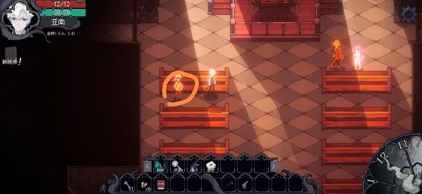 �˸����(����³������Ϸ)