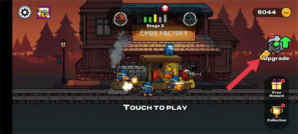 马桶人生存射击(僵尸射击游戏) 马桶人生存射击(僵尸射击游戏)