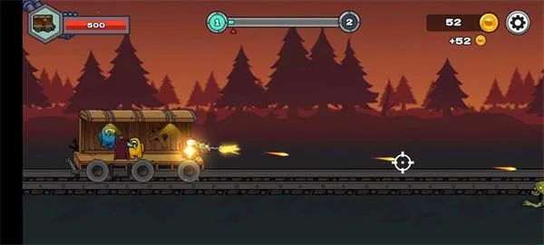 马桶人生存射击(僵尸射击游戏) 马桶人生存射击(僵尸射击游戏)