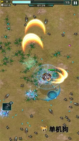 科幻幸存者 第2张图