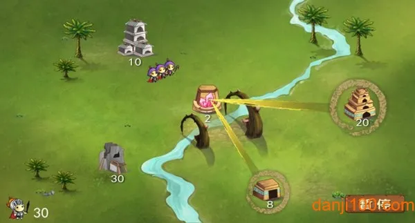 小小大战争最新手机版 小小大战争最新手机版