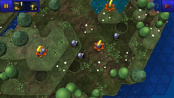 小小大战争最新手机版 小小大战争最新手机版