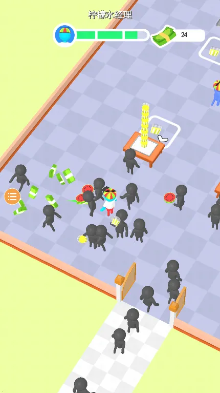 自助餐大亨(餐厅经营游戏) 自助餐大亨(餐厅经营游戏)