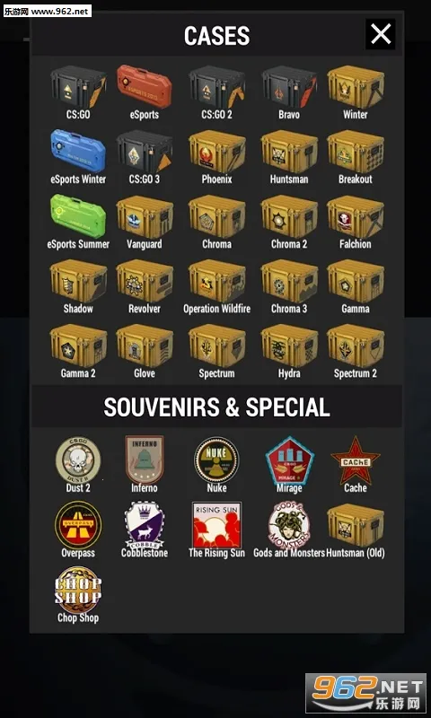 Case Simulator 2(CS2����ģ����Ϸ)v2.14 ��׿��