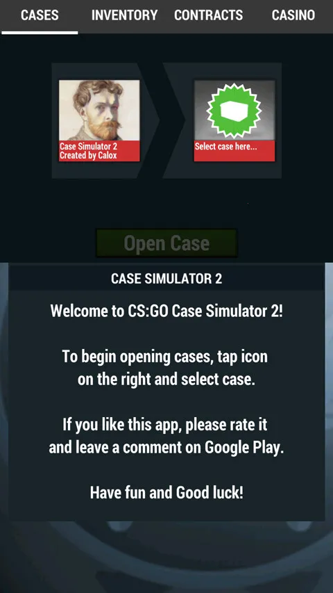 Case Simulator 2(CS2����ģ����Ϸ)