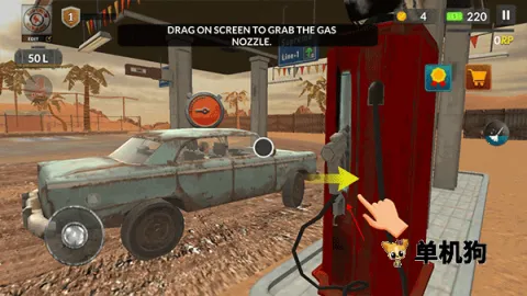 加油站垃圾场模拟器(垃圾场经营游戏) 加油站垃圾场模拟器(垃圾场经营游戏)