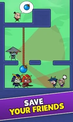 忍者大师最新手机版 忍者大师最新手机版