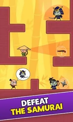 忍者大师最新手机版 忍者大师最新手机版