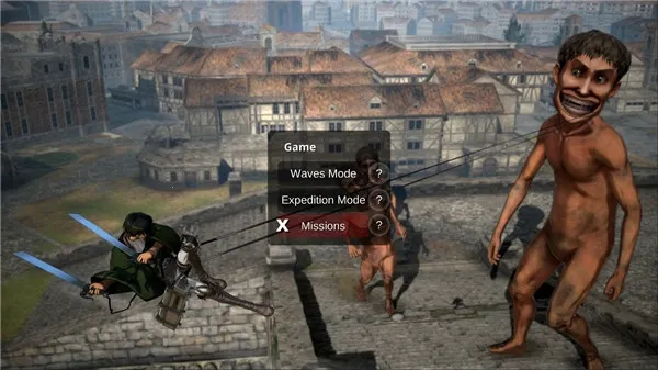 SwammysAOT进击的巨人2026官方正版 SwammysAOT进击的巨人2026官方正版