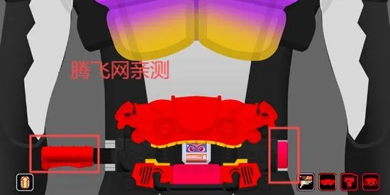 假面骑士加布腰带模拟器(变身游戏) 假面骑士加布腰带模拟器(变身游戏)