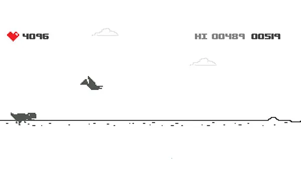 谷歌小恐龙最新手机版 谷歌小恐龙最新手机版