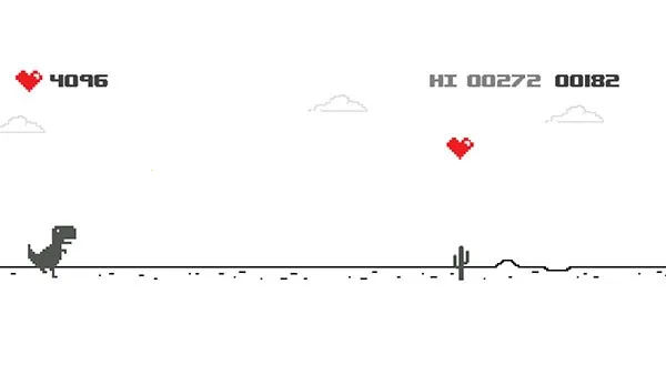 谷歌小恐龙最新手机版 谷歌小恐龙最新手机版