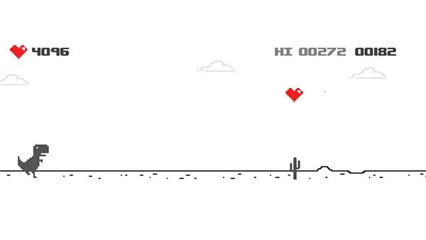 谷歌小恐龙最新手机版 谷歌小恐龙最新手机版