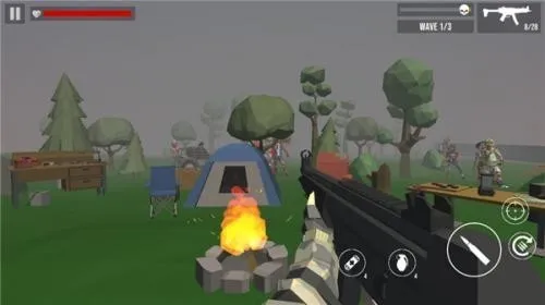 僵尸启示录(末日射击游戏) 僵尸启示录(末日射击游戏)