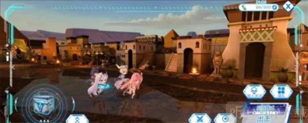 禁域战姬2026官方正版 禁域战姬2026官方正版