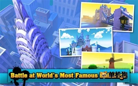 �����ж���ʬ�����ս(���������Ϸ)v1.1.0 �ֻ���