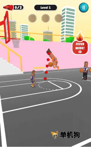 盖帽高手(篮球模拟手游) 盖帽高手(篮球模拟手游)