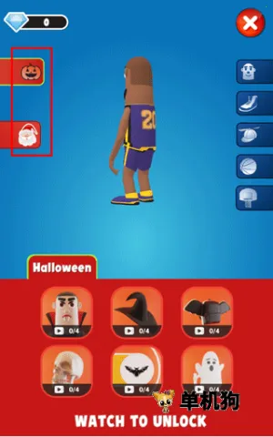 盖帽高手(篮球模拟手游) 盖帽高手(篮球模拟手游)