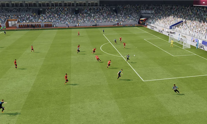 UFL2026���ʷ�(����ģ����Ϸ)v0.11.1 �ٷ�����