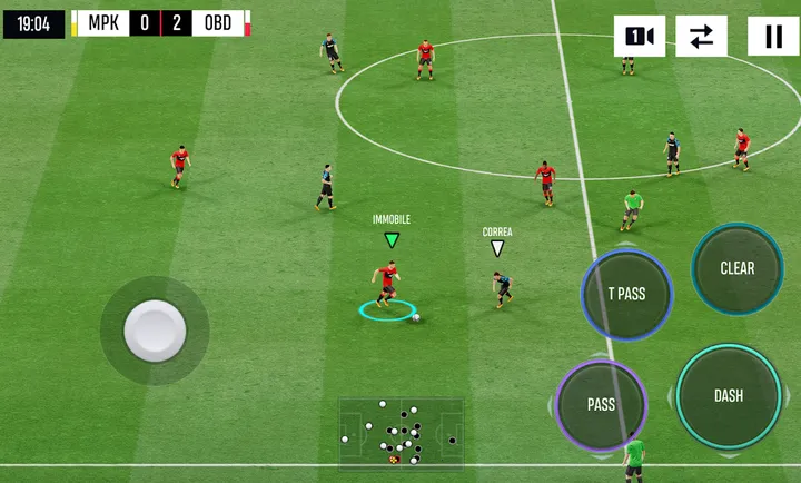 UFL2026���ʷ�(����ģ����Ϸ)v0.11.1 �ٷ�����