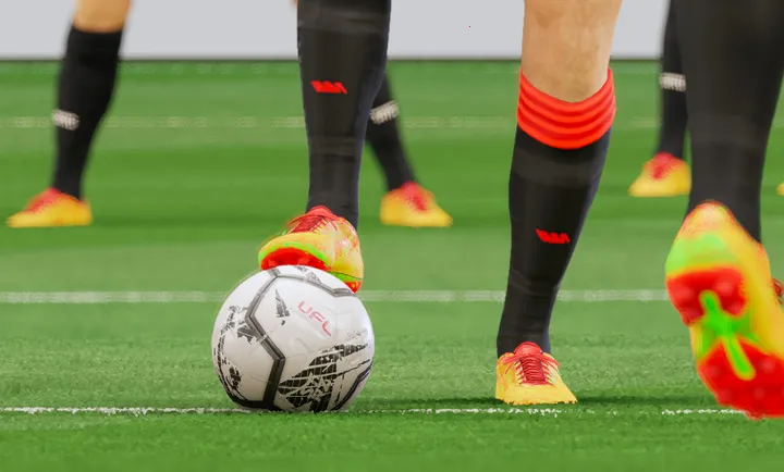 UFL2026���ʷ�(����ģ����Ϸ)v0.11.1 �ٷ�����