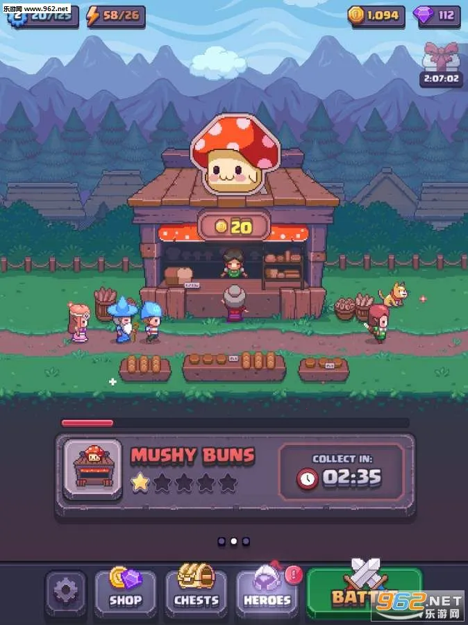 匹配之地(消除战斗经营游) 匹配之地(消除战斗经营游)