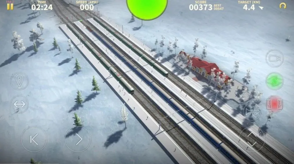 Electric Trains2026���ذ�װv0.895 ��׿��